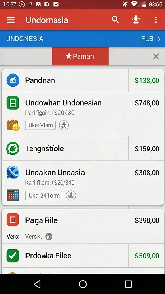 Screenshot 66menang nomor 2