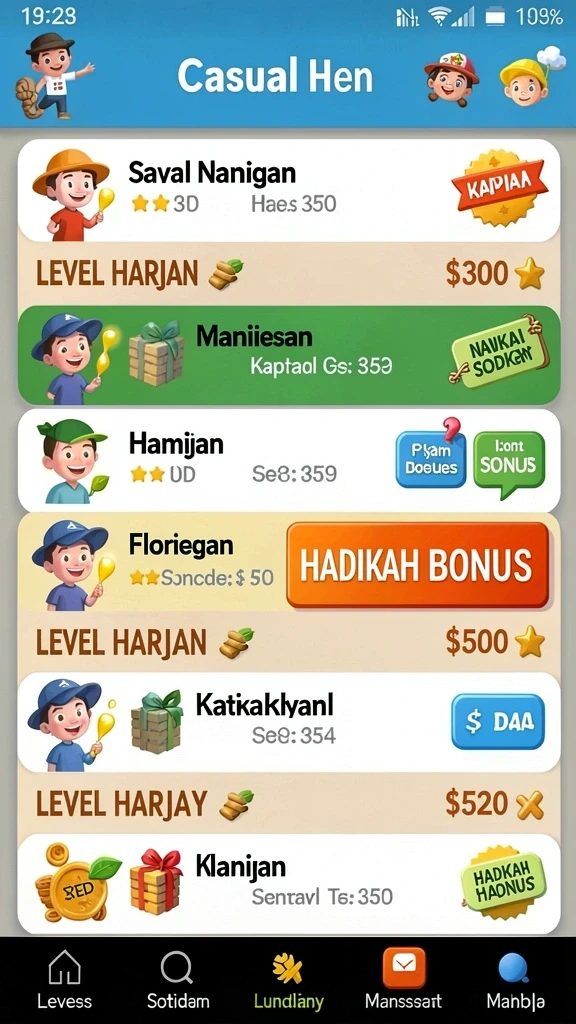 Screenshot 777win nomor 3