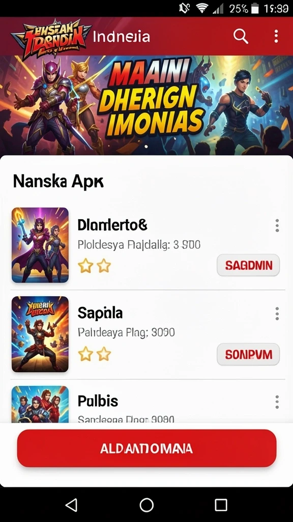 Screenshot 9n9n nomor 1