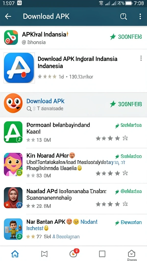 Screenshot agenjitu nomor 2
