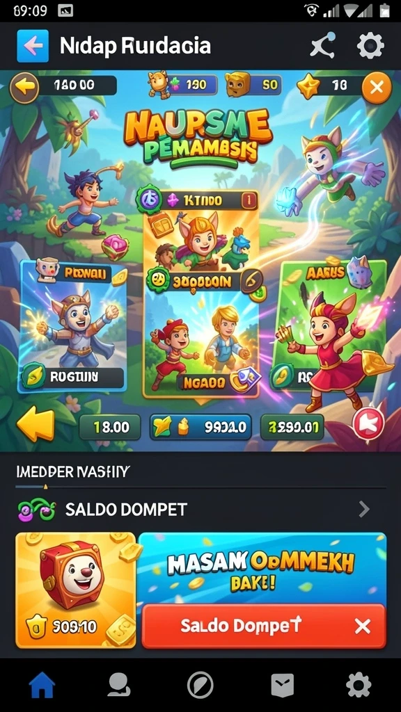 Screenshot bandit4d nomor 1