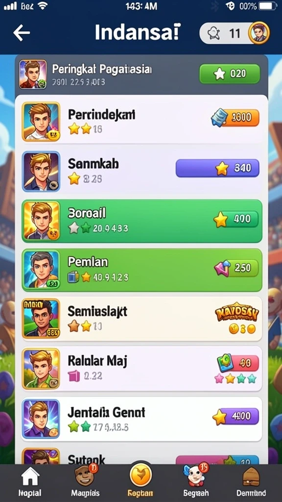 Screenshot bromo77 nomor 3