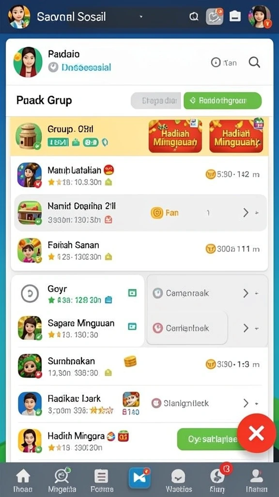 Screenshot cina365 nomor 1