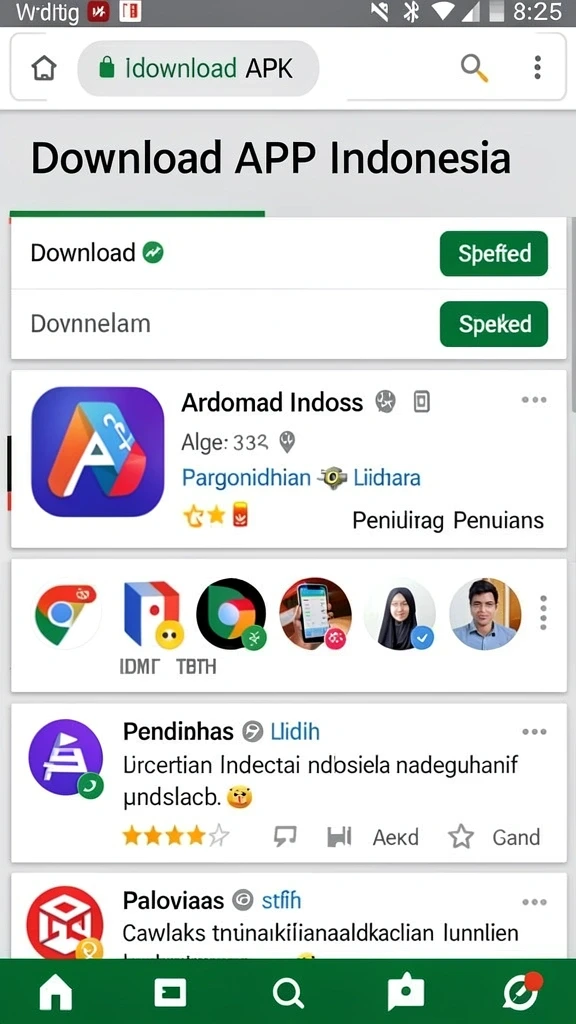 Screenshot cw8888 nomor 2