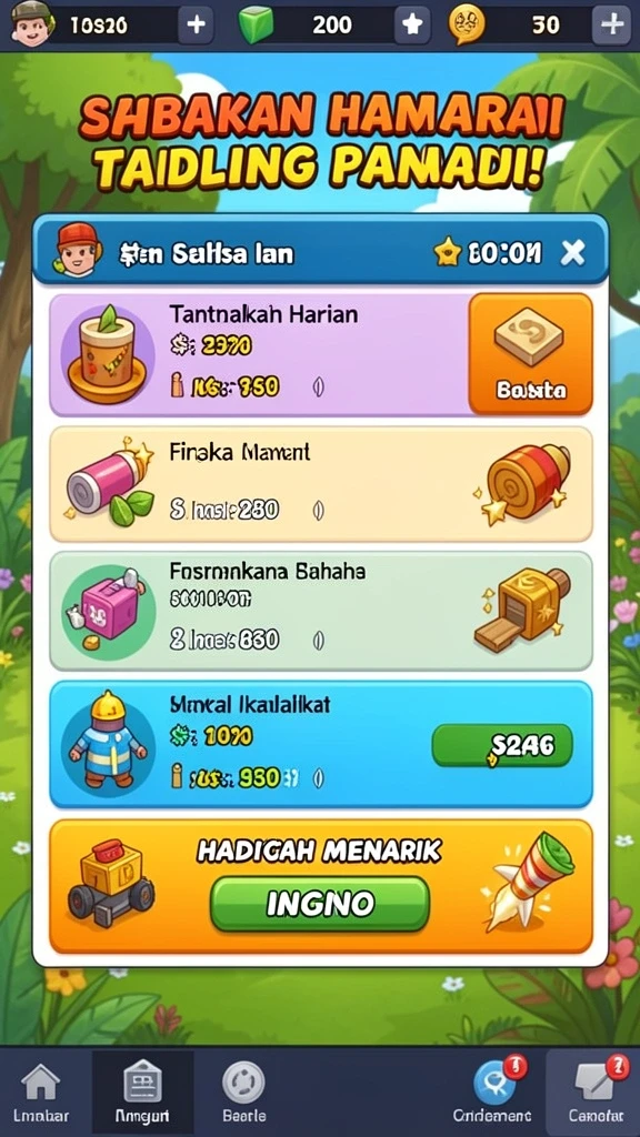 Screenshot dayak777 nomor 2