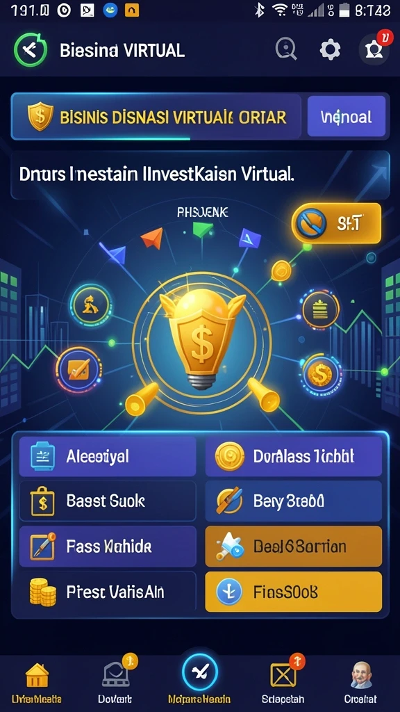 Screenshot funpari nomor 1