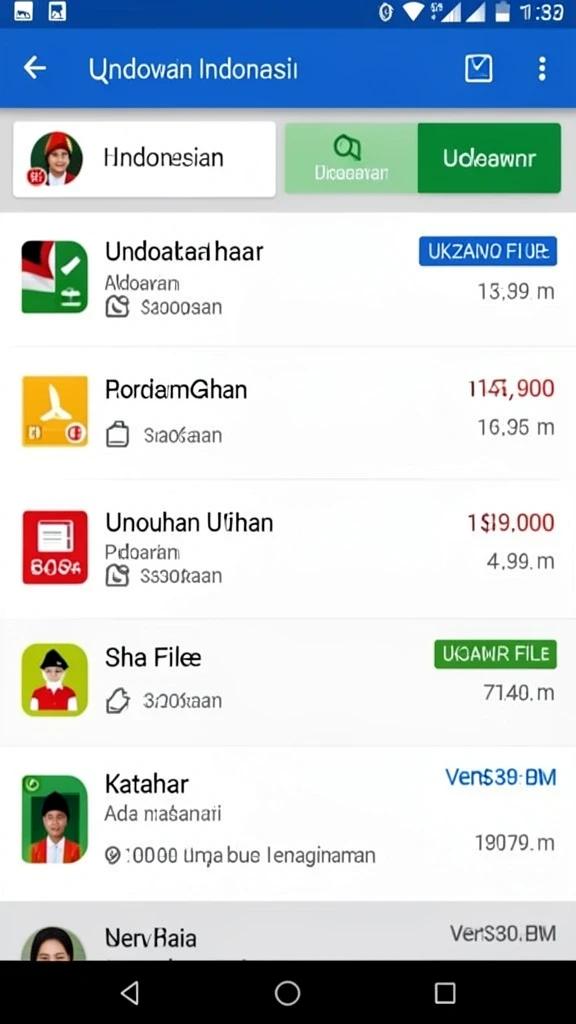 Screenshot funpari nomor 3