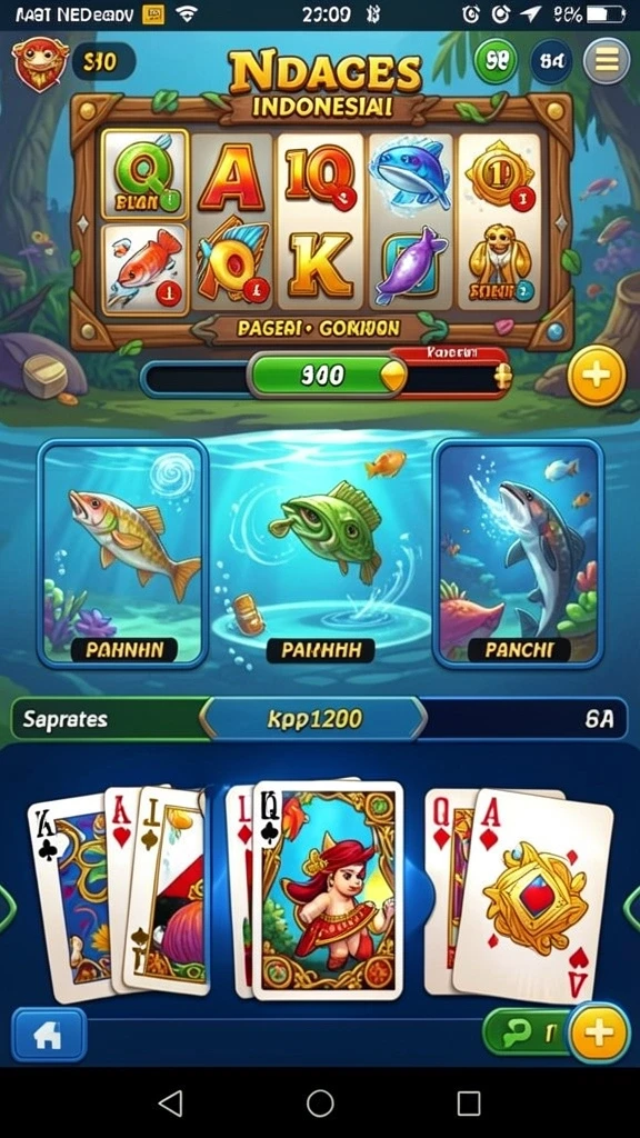 Screenshot gg999 nomor 2