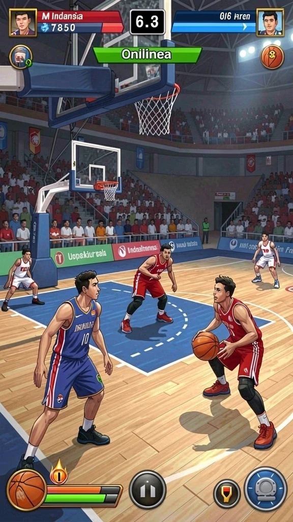Screenshot gocap123 nomor 1