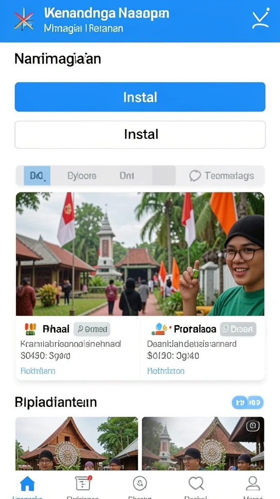 Screenshot halimtoto nomor 1