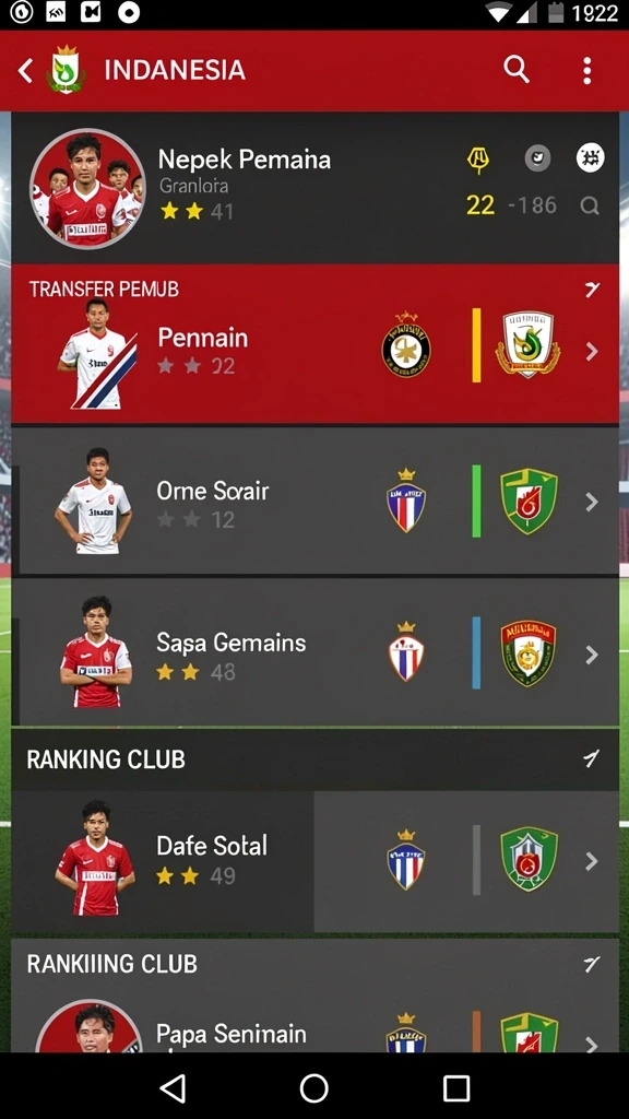 Screenshot idagame nomor 1