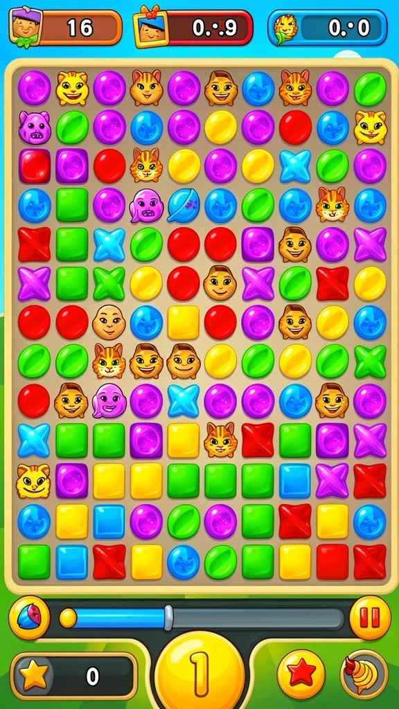 Screenshot idagame nomor 3