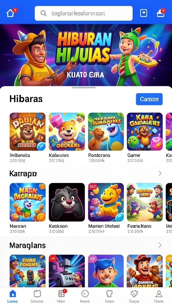 Screenshot idpking nomor 1
