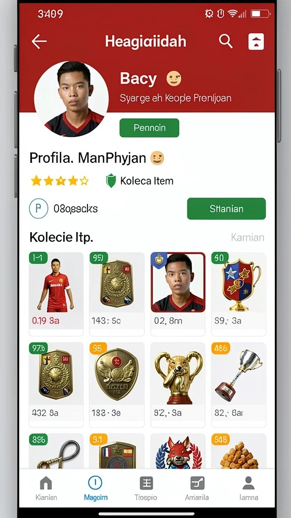 Screenshot juara666 nomor 3