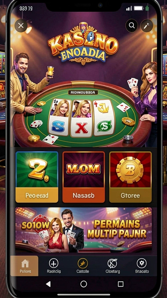 Screenshot kastoto nomor 1