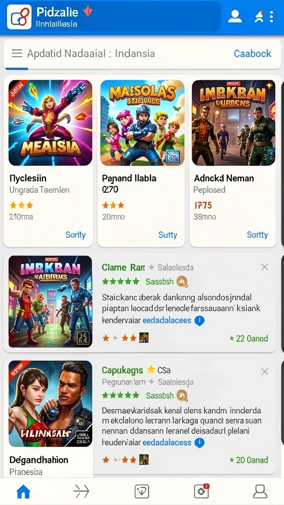 Screenshot kastoto nomor 2
