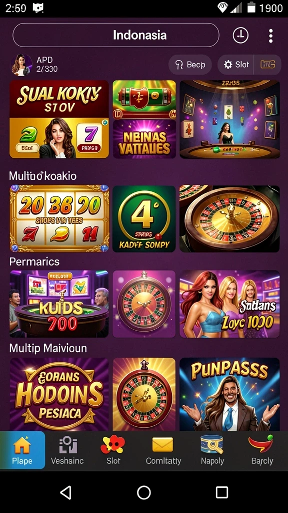 Screenshot koin99 nomor 3