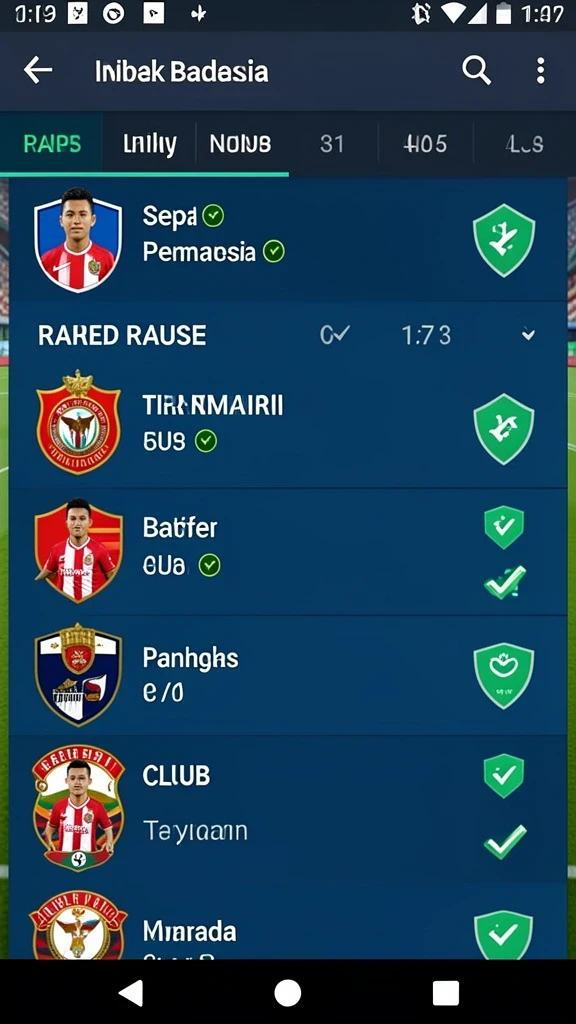 Screenshot kompastoto nomor 3