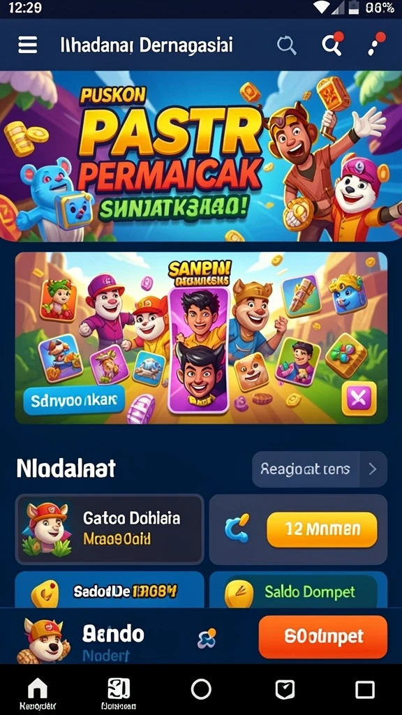 Screenshot lk777 nomor 1
