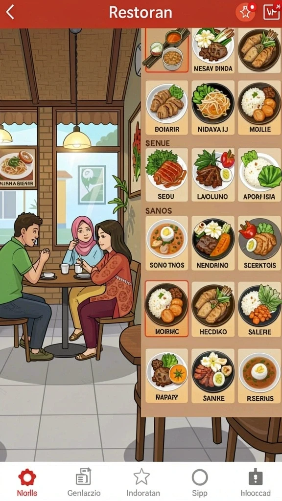 Screenshot lokethoki nomor 1