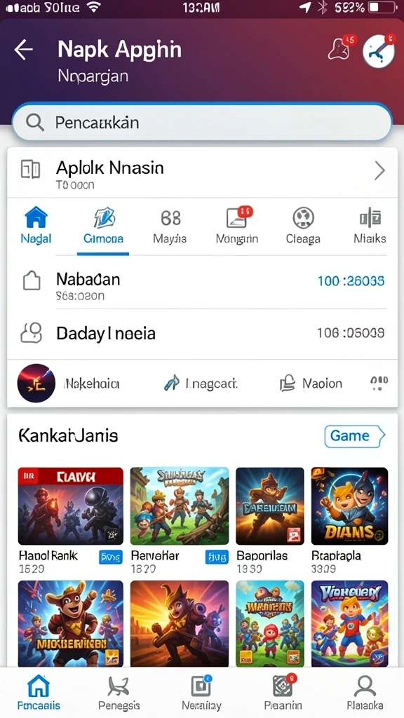 Screenshot los303 nomor 1