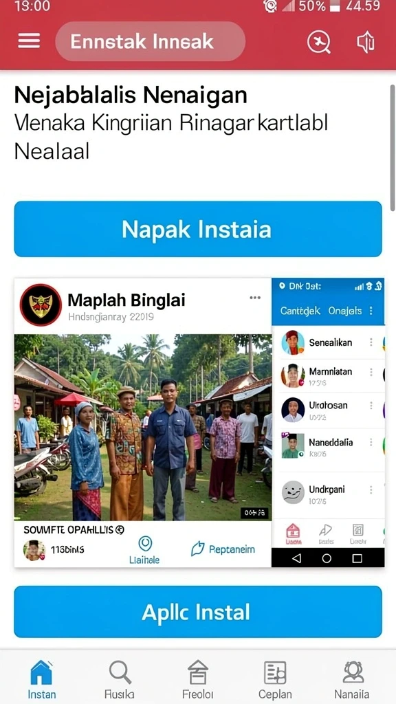 Screenshot luckydf nomor 2