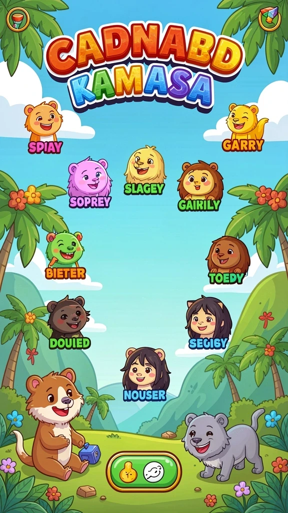 Screenshot luckydf nomor 3