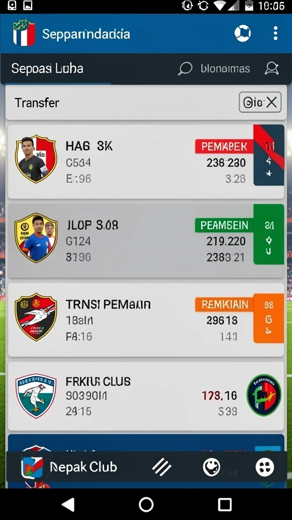 Screenshot menang123 nomor 1