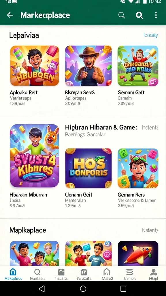 Screenshot okidr nomor 1
