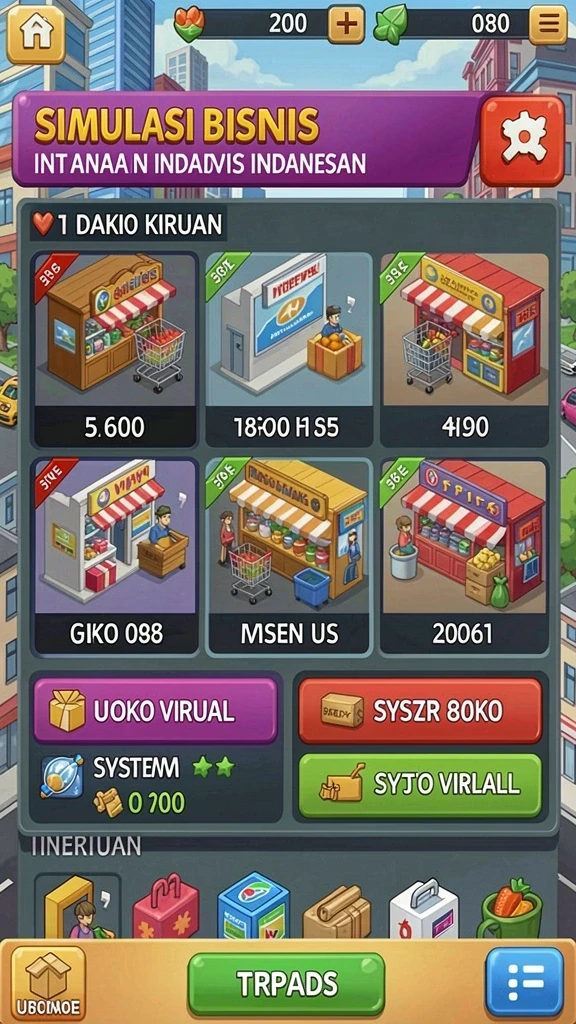 Screenshot oristoto nomor 3