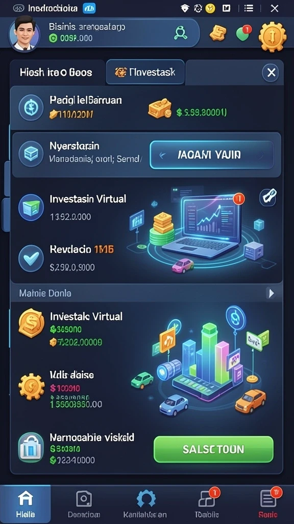 Screenshot paristogel nomor 1