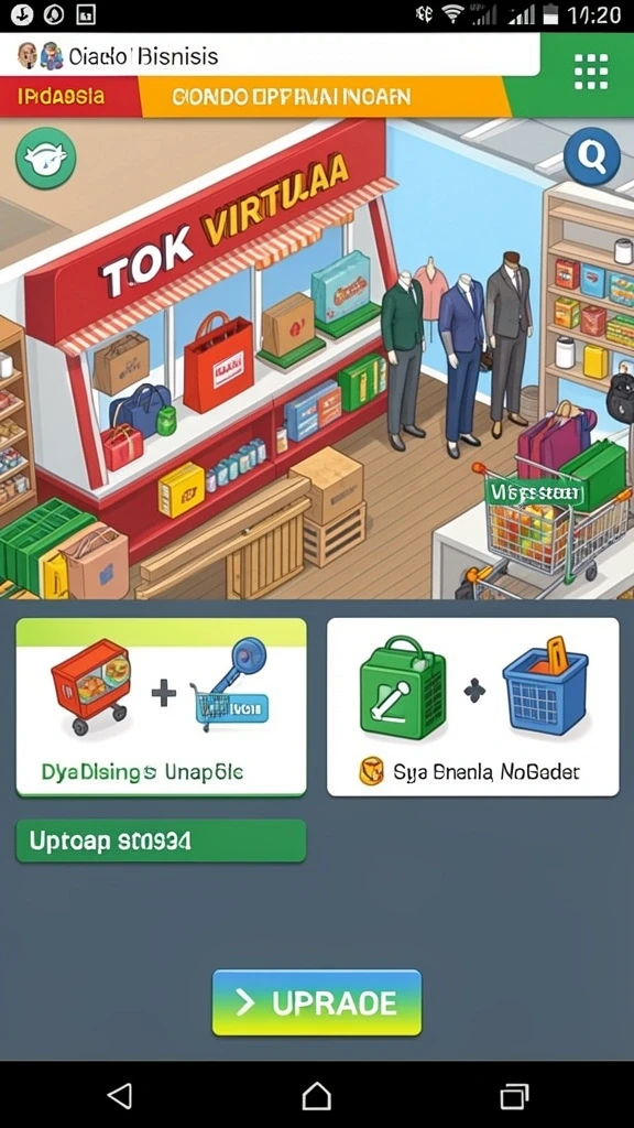 Screenshot paristogel nomor 2