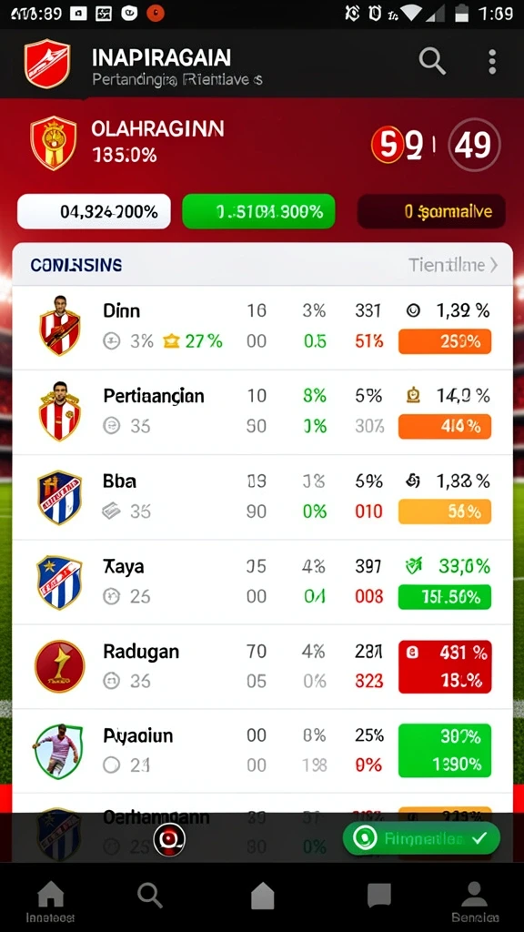 Screenshot paristogel nomor 3