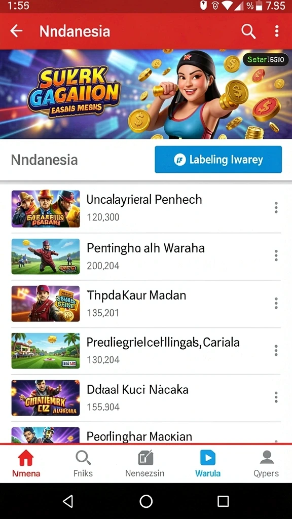 Screenshot purislot nomor 3