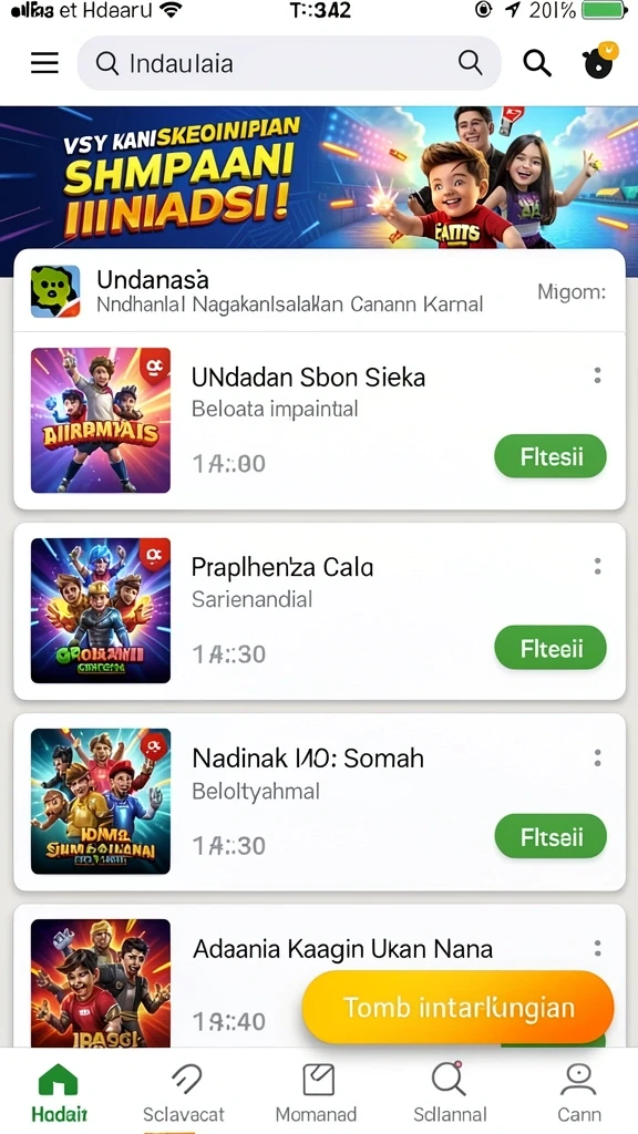 Screenshot rajajuara nomor 1