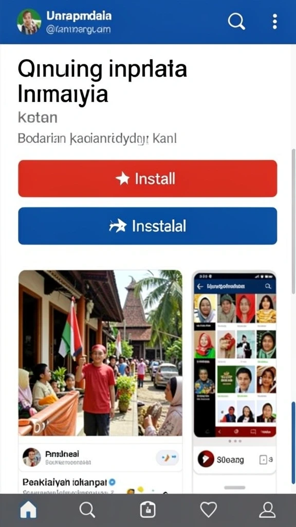Screenshot rajampo nomor 2