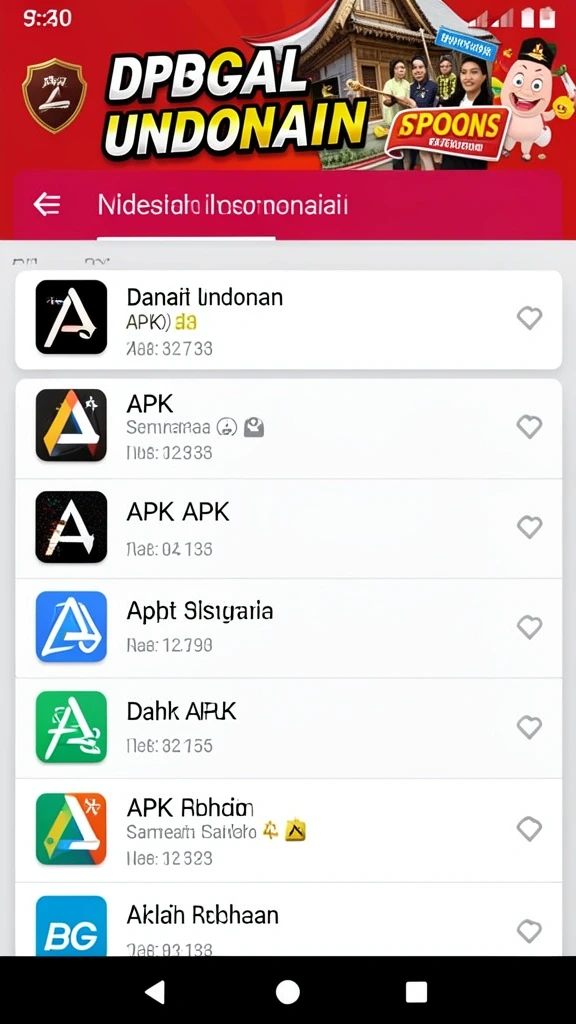 Screenshot rajampo nomor 3