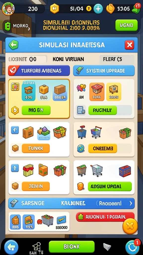 Screenshot republik77 nomor 1