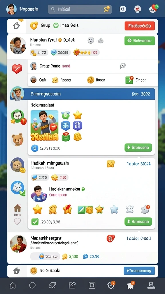 Screenshot republik77 nomor 3