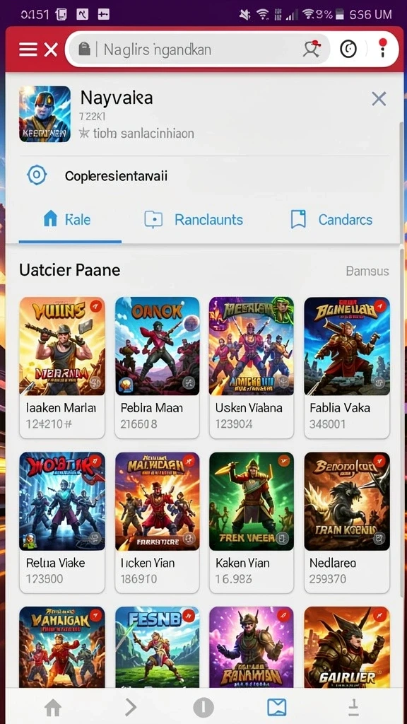 Screenshot royaltoto nomor 2