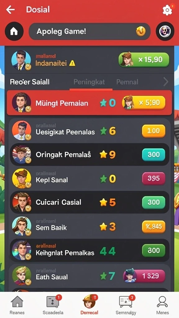 Screenshot rp99 nomor 1
