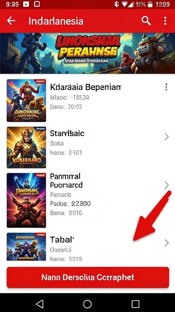 Screenshot satu77 nomor 2