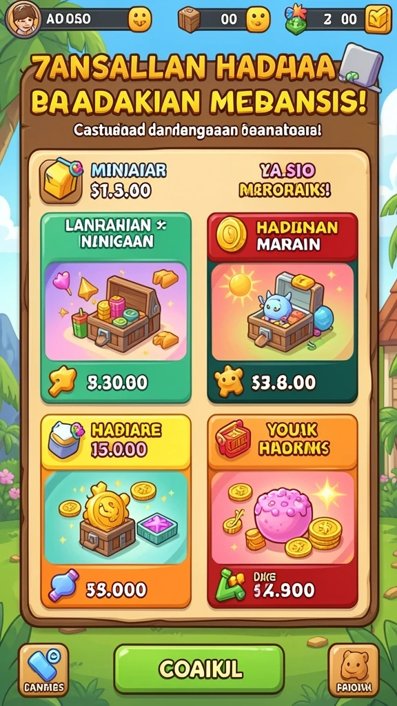 Screenshot satu77 nomor 3