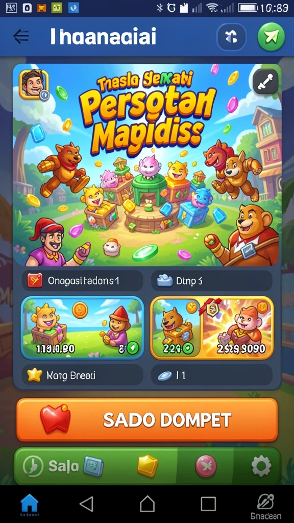 Screenshot slot21 nomor 1