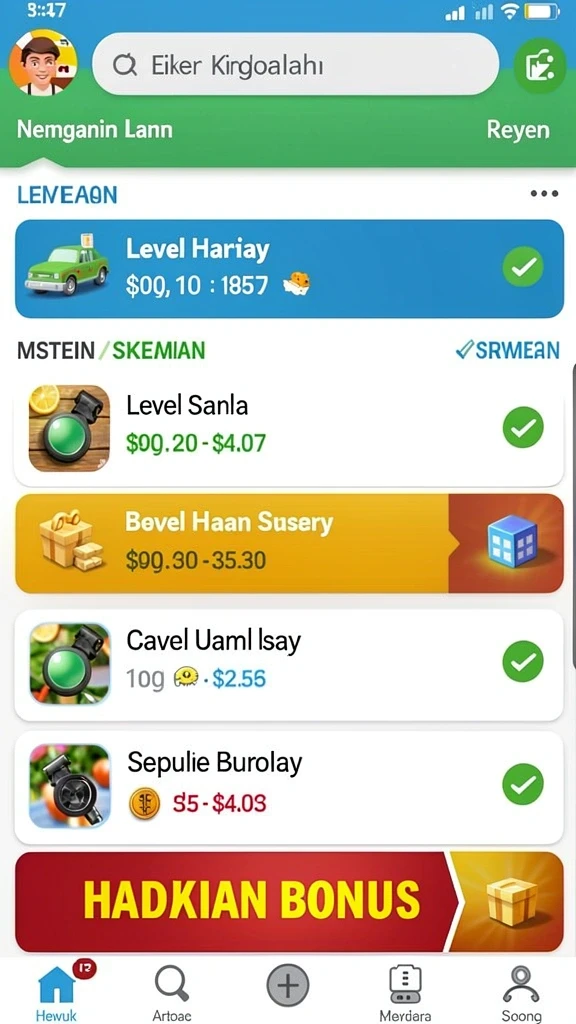 Screenshot toto1000 nomor 2