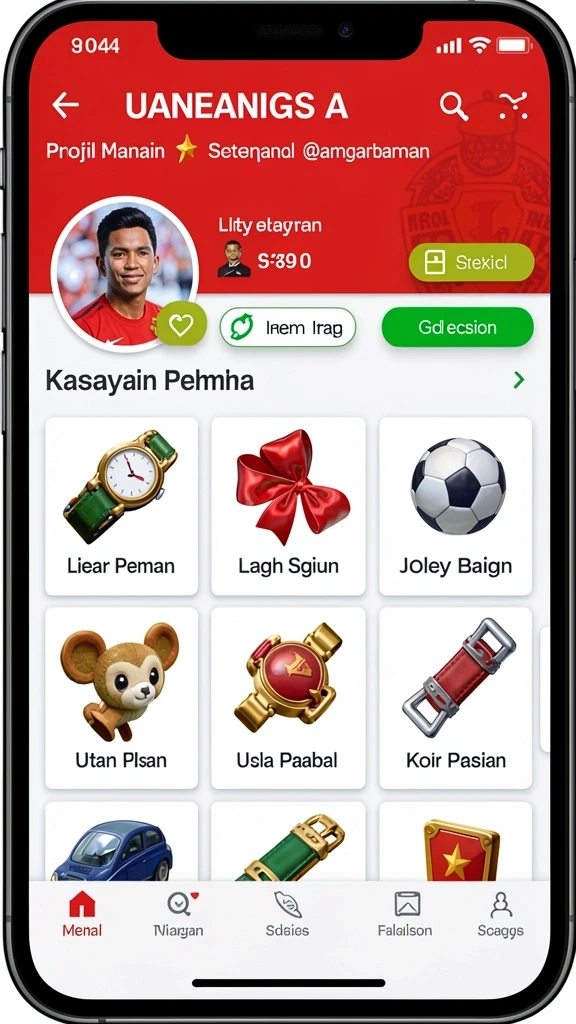 Screenshot vo777 nomor 1