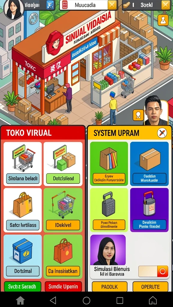 Screenshot win33 nomor 2